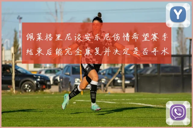 佩莱格里尼谈安东尼伤情希望赛季结束后能完全康复并决定是否手术